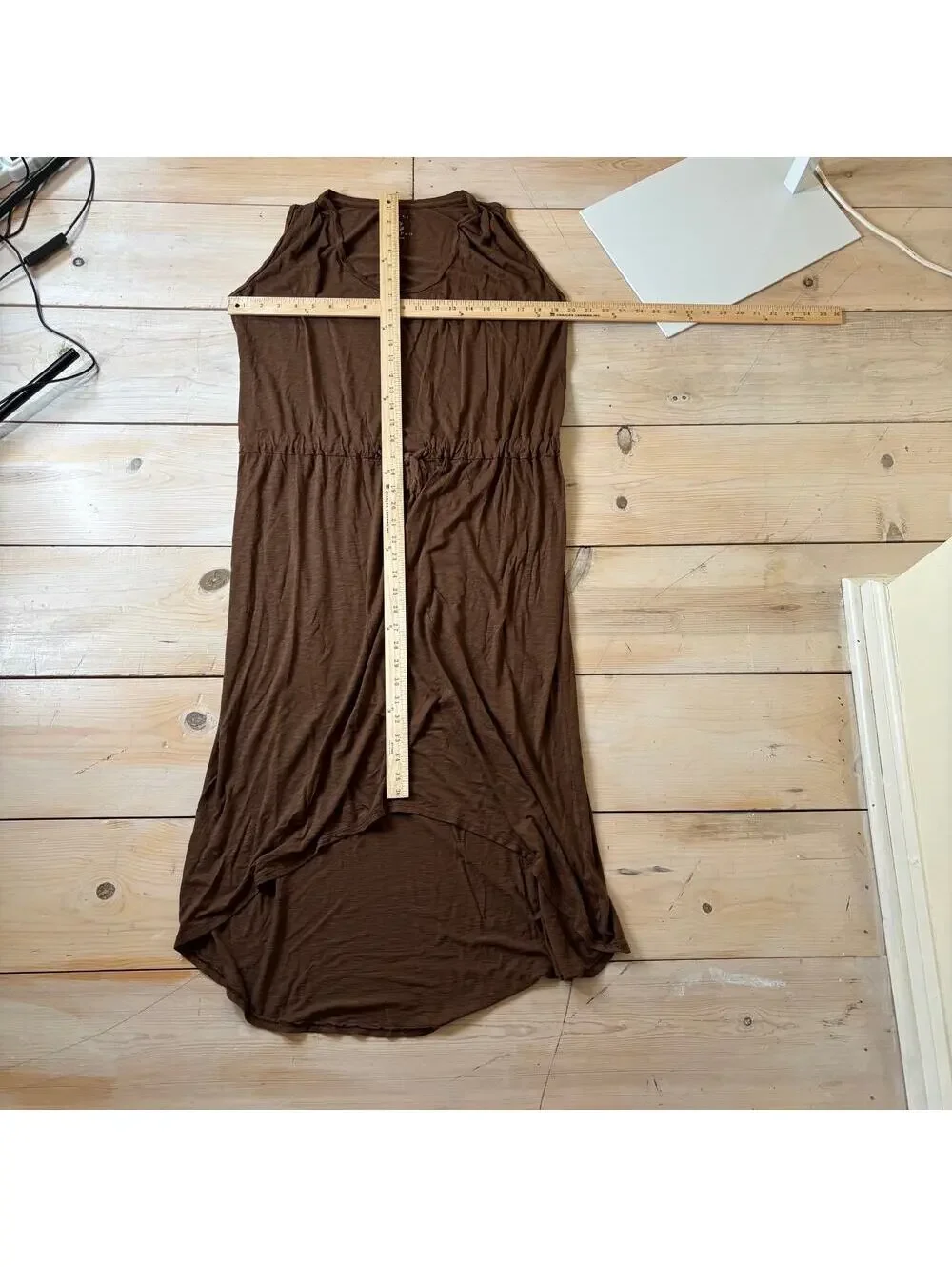 Anthropologie Velvet f/ Calypso St Barth EUC Bathing Suit Cover Up S